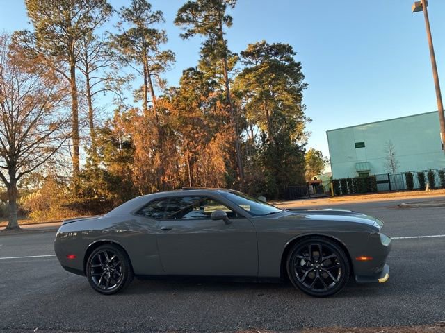 Used 2023 Dodge Challenger GT w/ Blacktop Package image 3