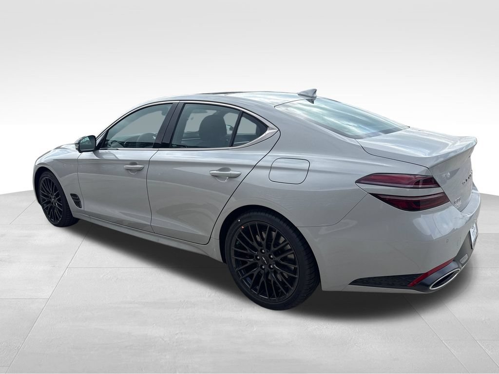 New 2026 Genesis G70 3.3T Prestige RWD image 3