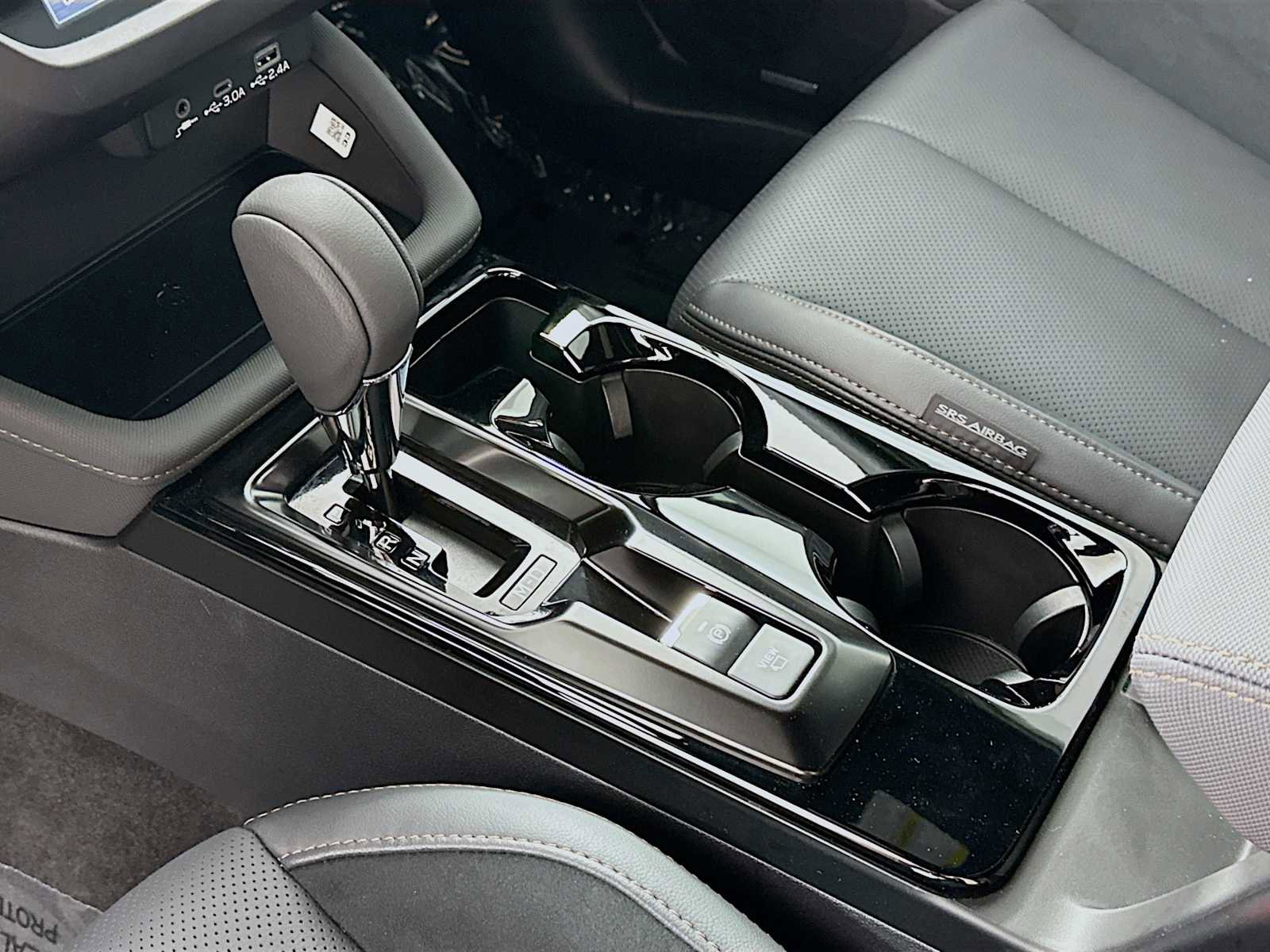 Certified 2026 Subaru Forester Touring w/ Touring Package AWD/4WD image 16