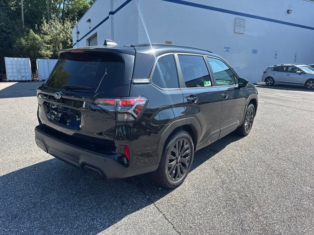 New 2026 Subaru Forester Sport w/ Onyx Edition AWD/4WD image 5