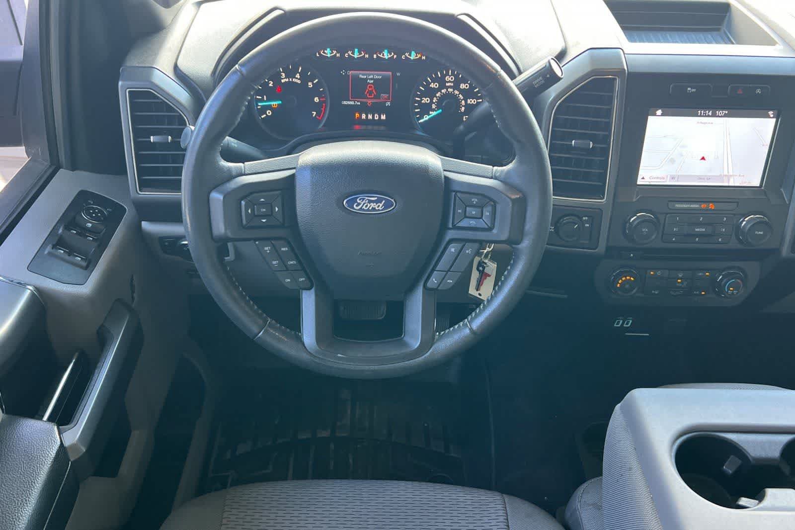 Used 2018 Ford F150 XLT w/ Equipment Group 302A Luxury RWD image 16
