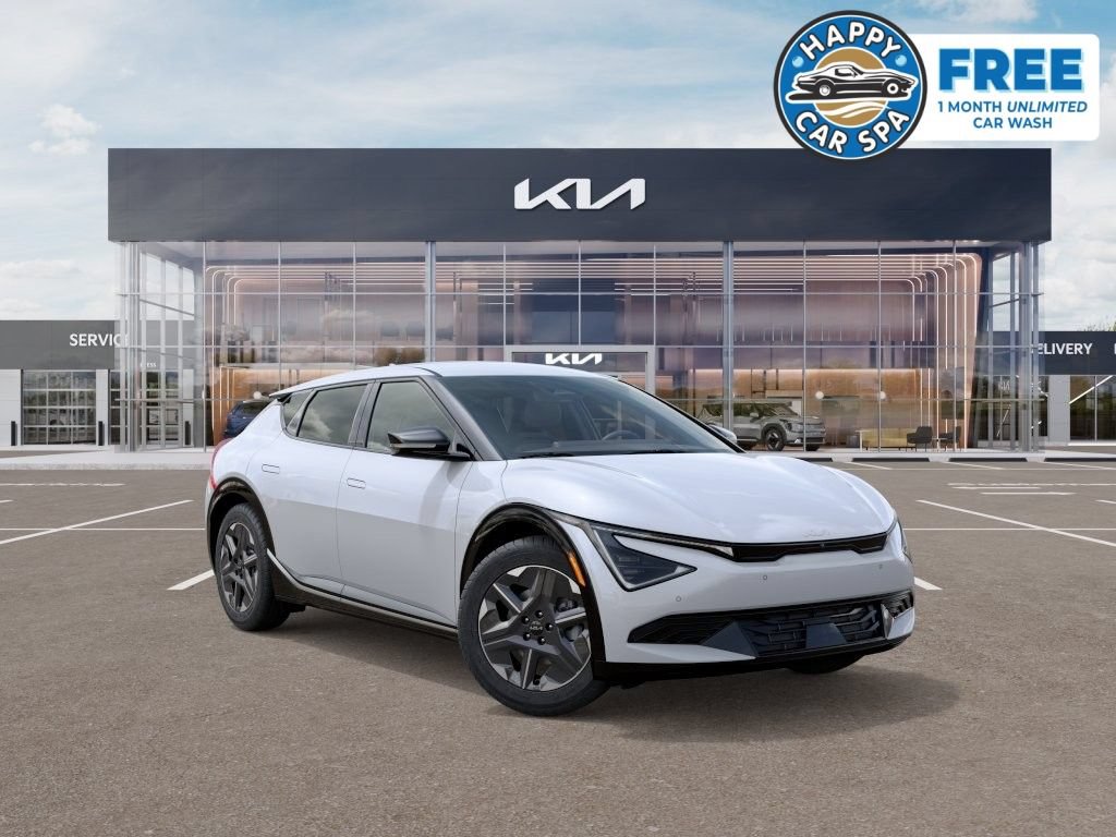 New 2026 Kia EV6 Light RWD image 1