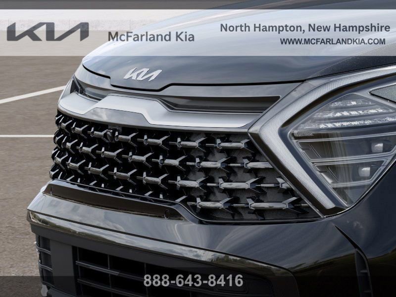New 2025 Kia Sportage X-Line Prestige image 14