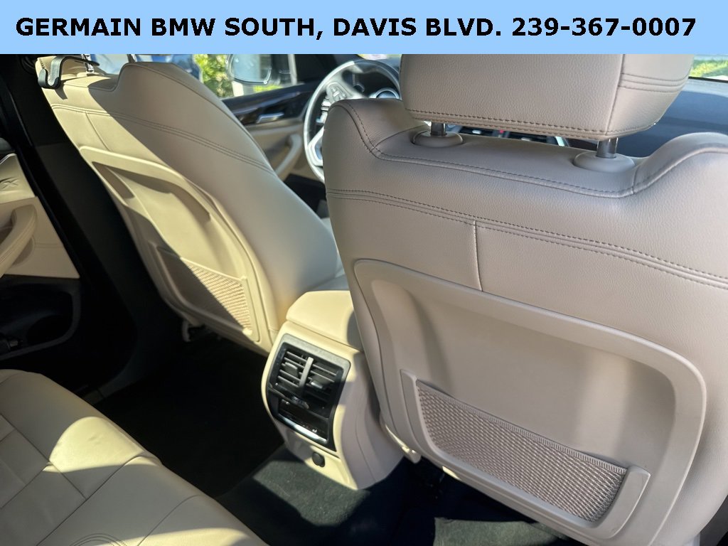 Used 2019 BMW X3 sDrive30i w/ Driving Assistance Package image 26