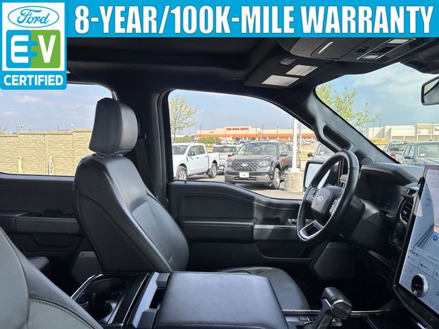 Used 2023 Ford F150 Lightning Lariat w/ Equipment Group 511A High image 18