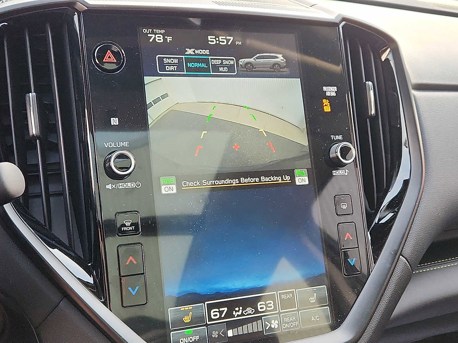 Used 2025 Subaru Ascent Onyx Edition image 18