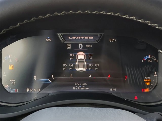 New 2026 RAM 3500 Limited image 35