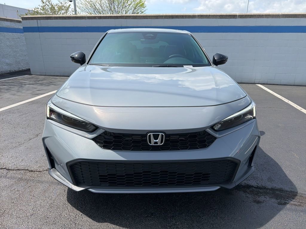 Certified 2025 Honda Civic Sport Touring image 8