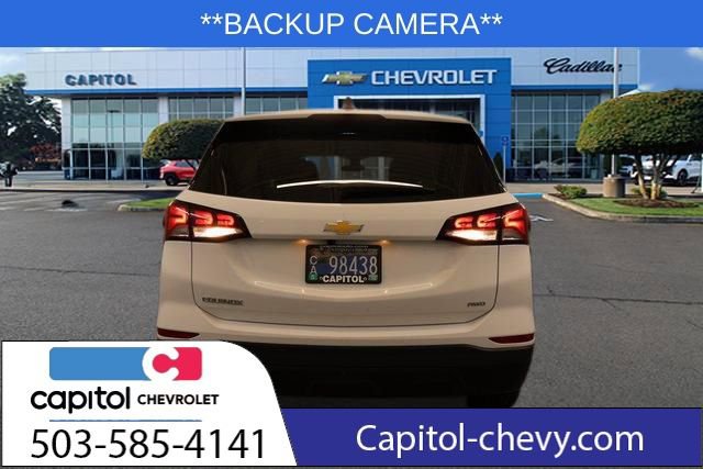 Used 2022 Chevrolet Equinox LS w/ LS Convenience Package image 4