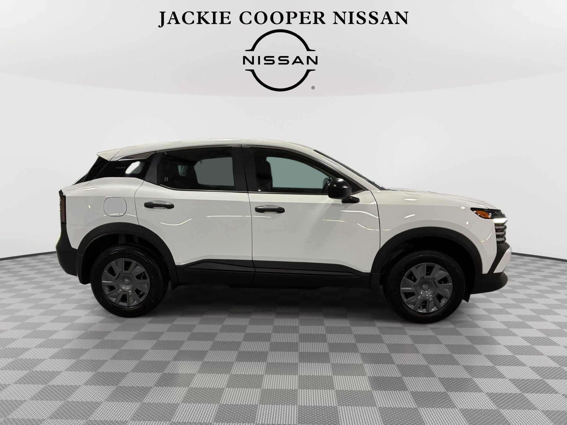New 2027 Nissan Kicks S FWD image 4