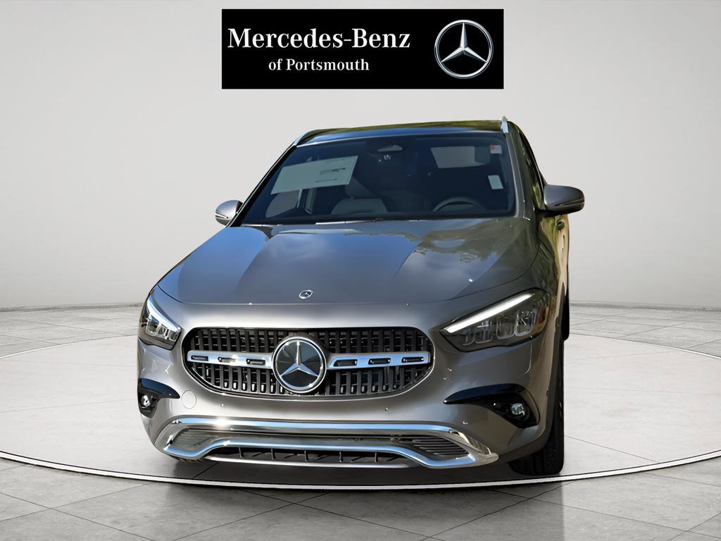 New 2026 Mercedes-Benz GLA 250 4MATIC image 3