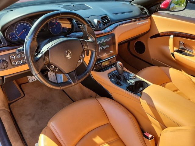 Used 2019 Maserati GranTurismo Sport RWD image 20