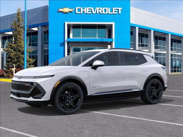 New 2025 Chevrolet Equinox EV RS w/ Convenience Package II image 2