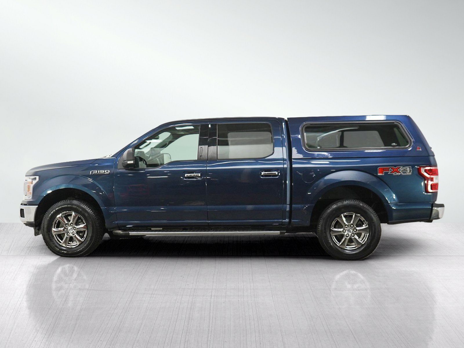 Used 2020 Ford F150 XLT w/ Equipment Group 302A Luxury AWD/4WD image 2