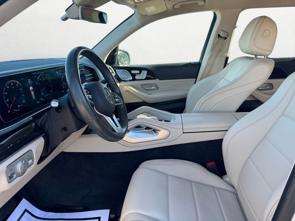 Certified 2020 Mercedes-Benz GLS 450 GLS 450 image 10