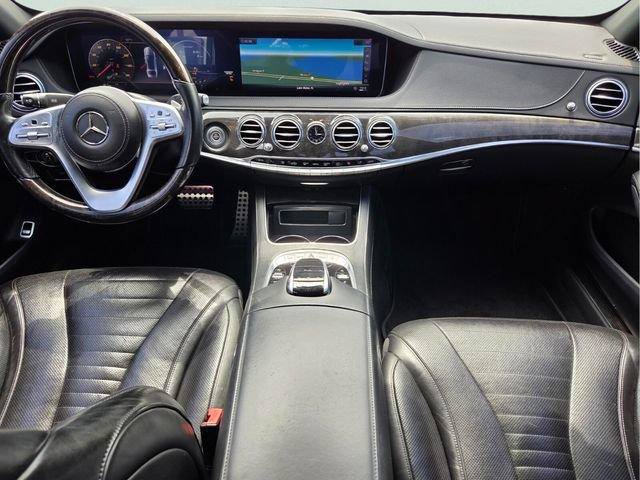 Used 2018 Mercedes-Benz S 560 Sedan image 15