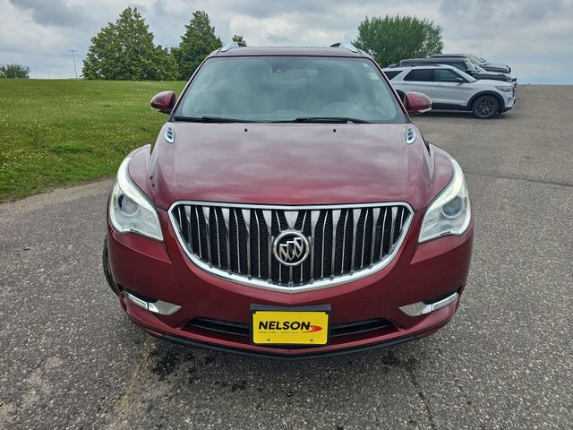 Used 2017 Buick Enclave Leather w/ Trailering Package AWD/4WD image 8