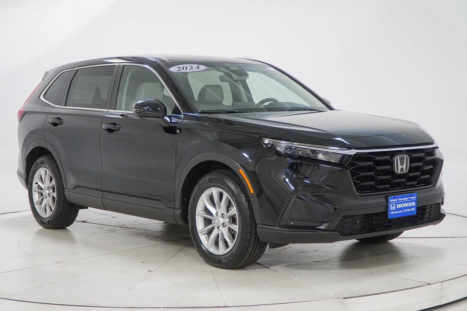 Used 2024 Honda CR-V EX-L image 14