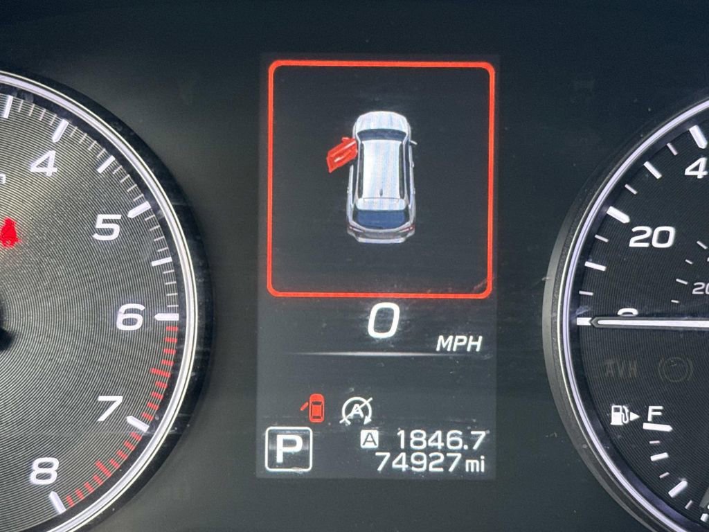 Used 2020 Subaru Outback Premium w/ Popular Package #1 image 37