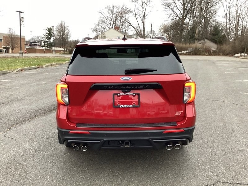 Used 2023 Ford Explorer ST w/ Equipment Group 401A image 6