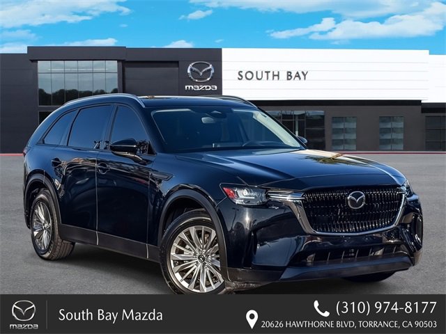 Certified 2024 MAZDA CX-90 3.3 Turbo w/ Preferred Plus