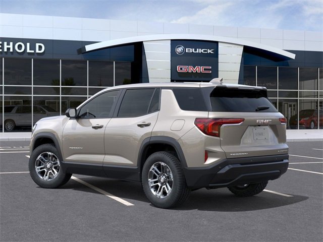 New 2026 GMC Terrain Elevation image 3