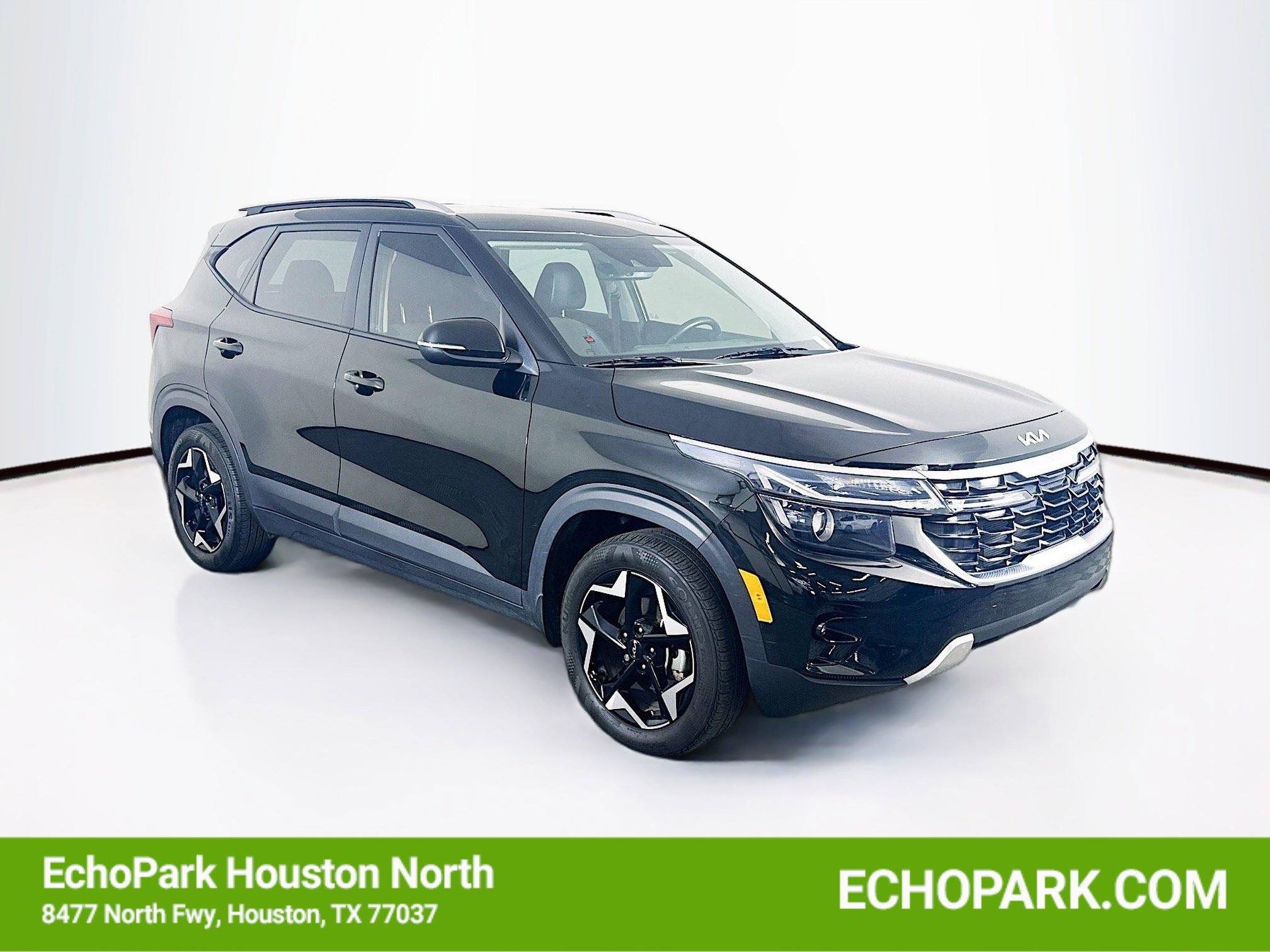 Used 2025 Kia Seltos S