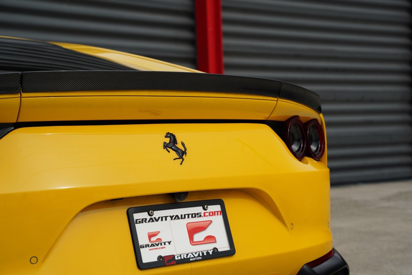 Used 2019 Ferrari 812 Superfast RWD image 15