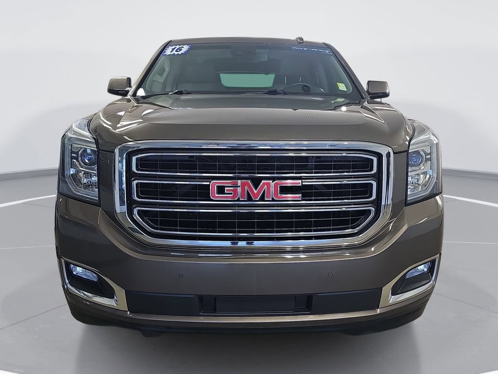 Certified 2016 GMC Yukon SLT w/ Open Road Package AWD/4WD image 10