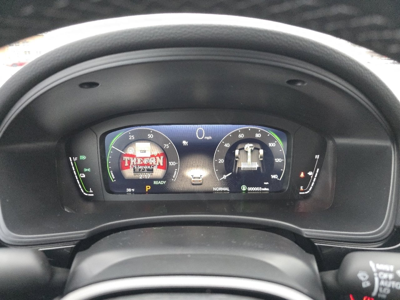 New 2026 Honda Civic Sport Touring image 27