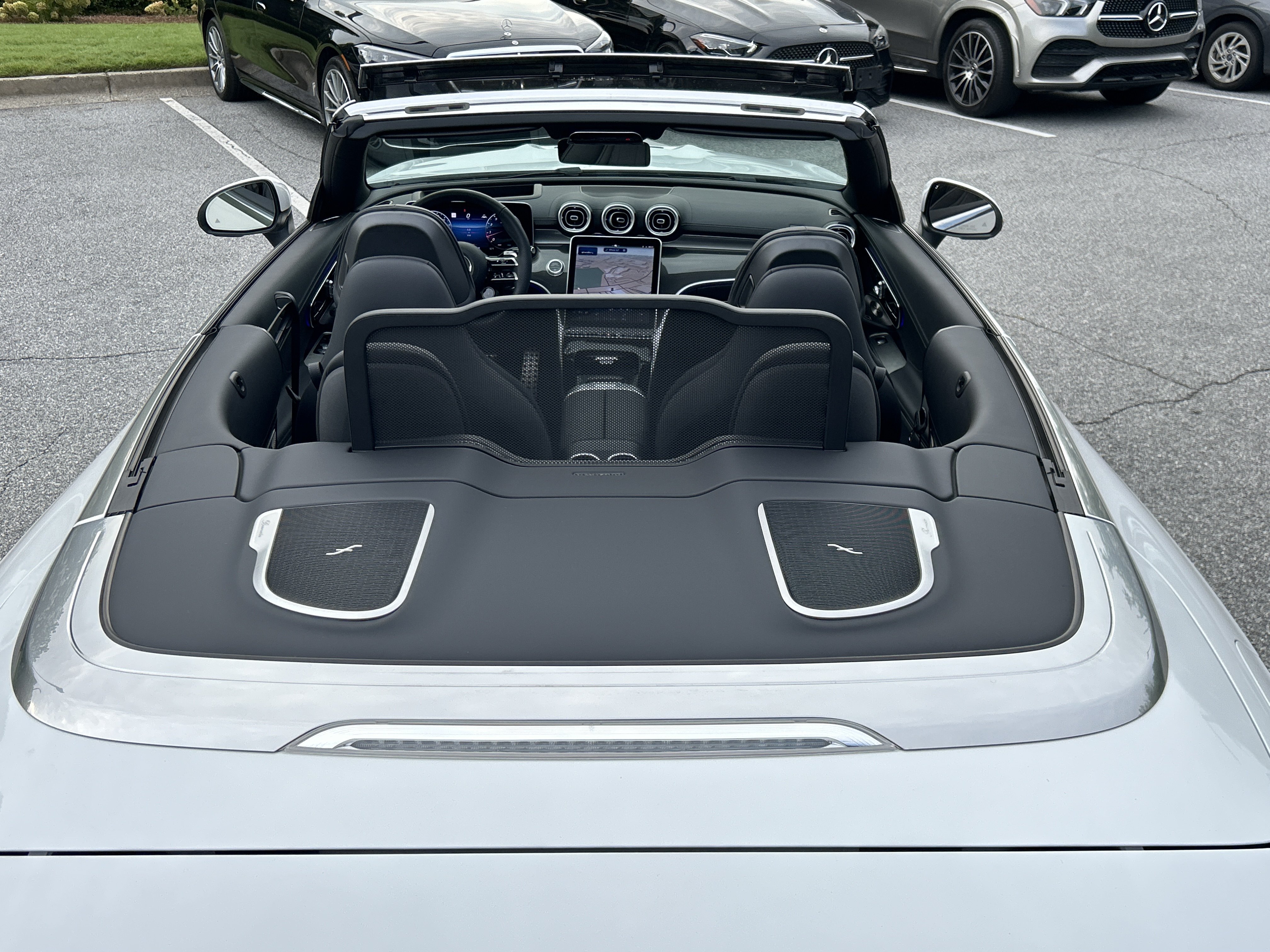 Certified 2026 Mercedes-Benz CLE 53 AMG 4MATIC Cabriolet image 15