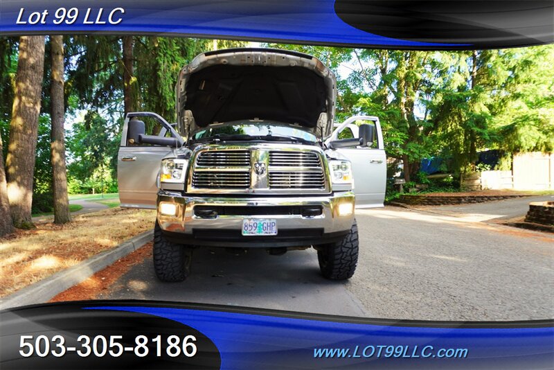 Used 2011 RAM 3500 Big Horn AWD/4WD image 32
