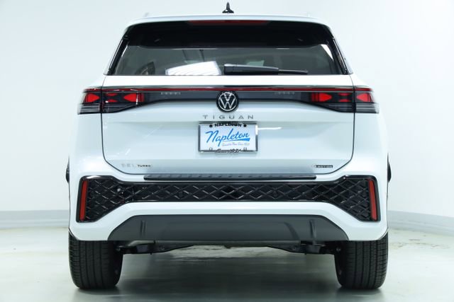 New 2026 Volkswagen Tiguan SEL R-Line image 7