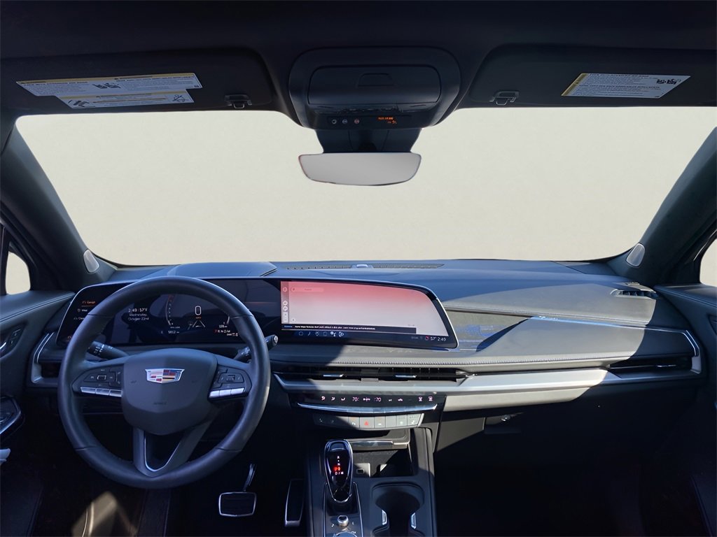 Certified 2024 Cadillac XT4 Sport image 17