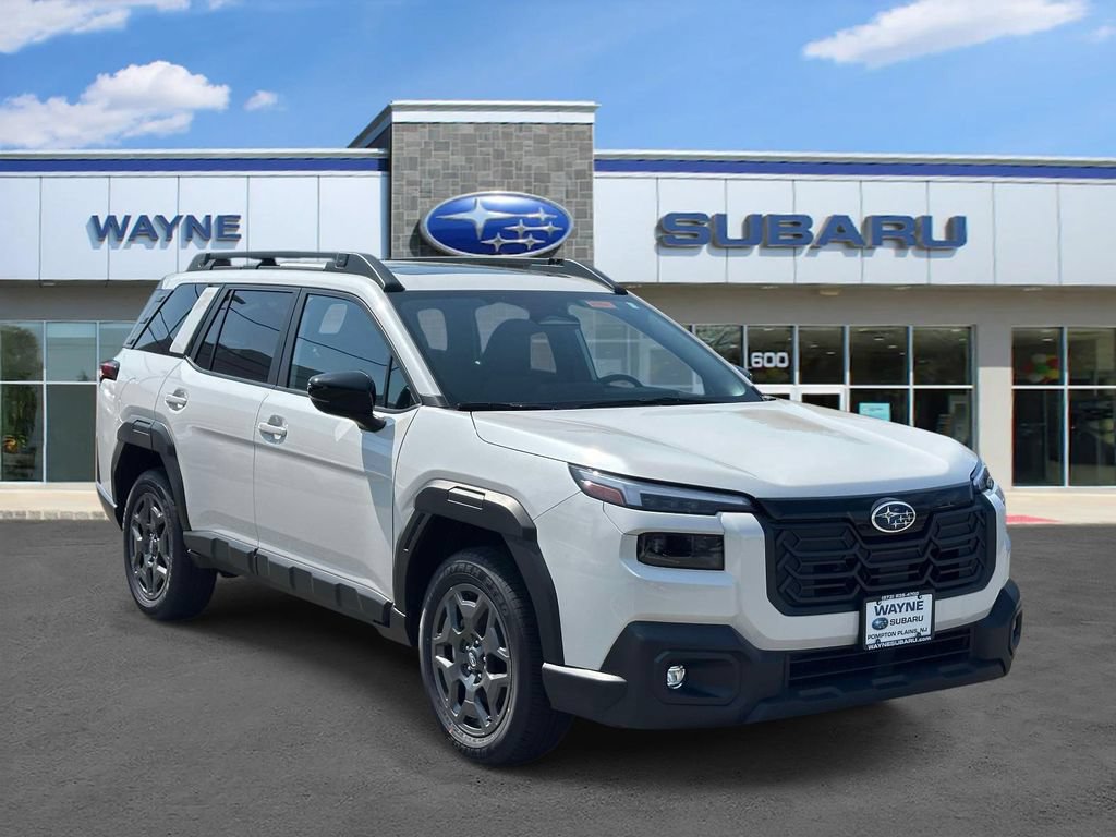 New 2026 Subaru Outback Premium AWD/4WD image 1