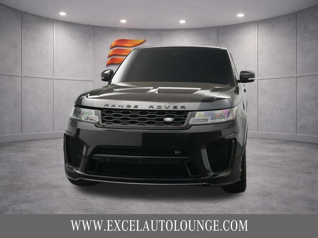 Used 2019 Land Rover Range Rover Sport SVR AWD/4WD image 12