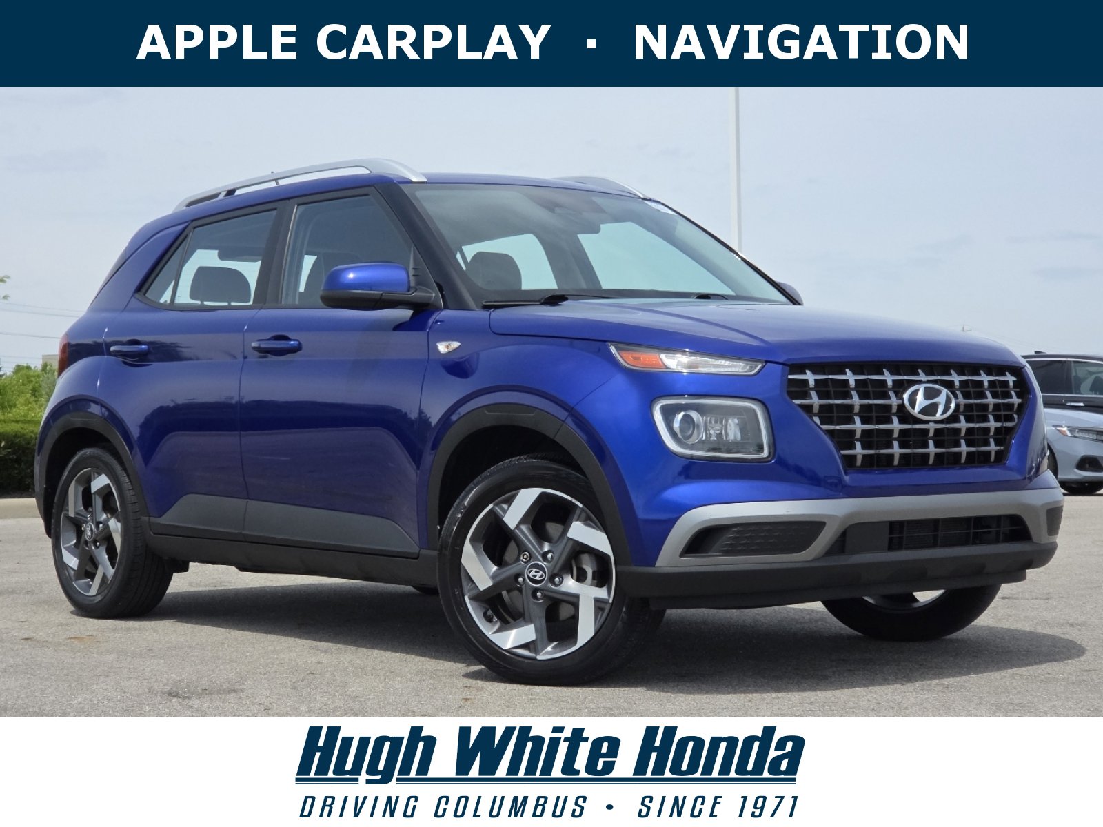 Used 2023 Hyundai Venue Limited