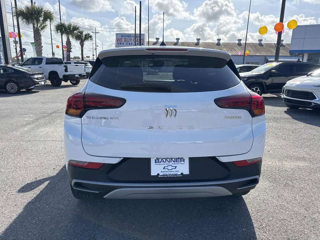Certified 2025 Buick Encore GX Preferred FWD image 6