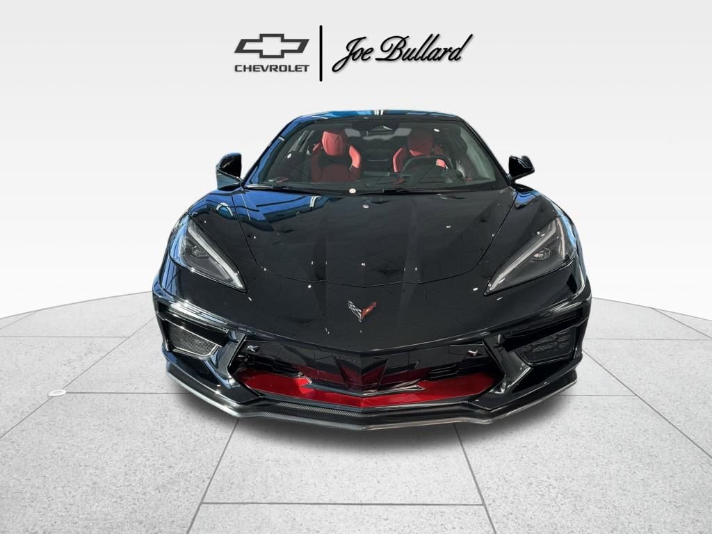 Used 2024 Chevrolet Corvette Stingray Preferred Conv w/ 2LT image 3