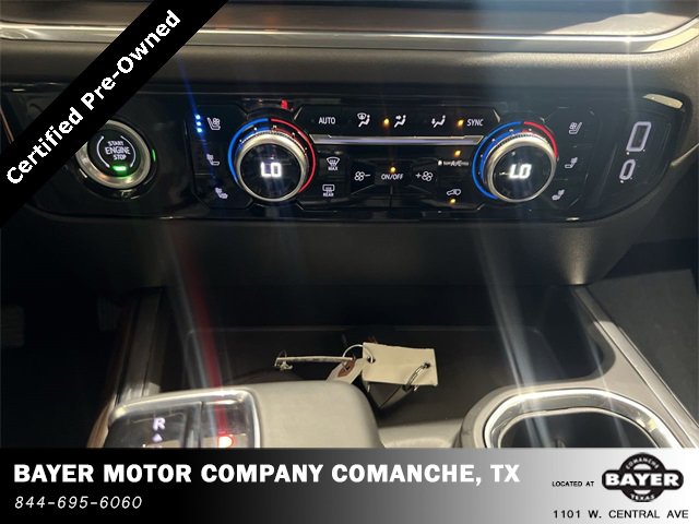 Certified 2023 GMC Sierra 1500 SLT image 17