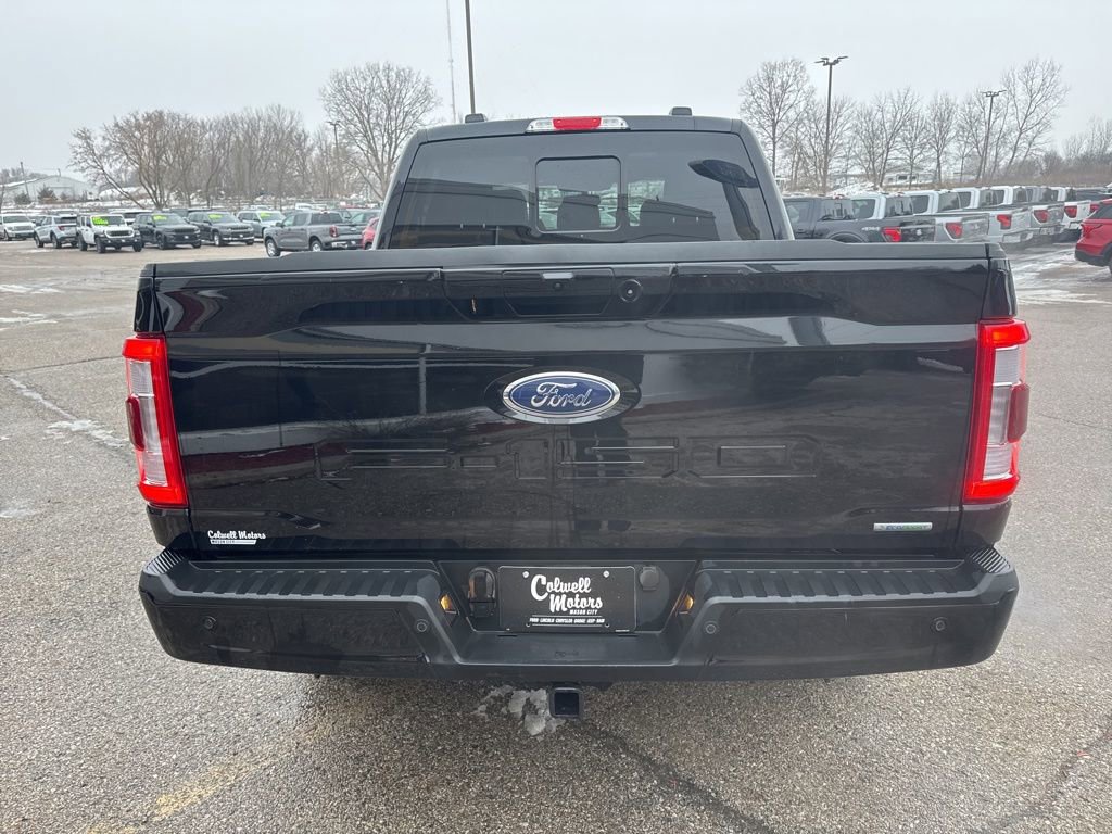 Used 2023 Ford F150 Lariat w/ Equipment Group 502A High image 3