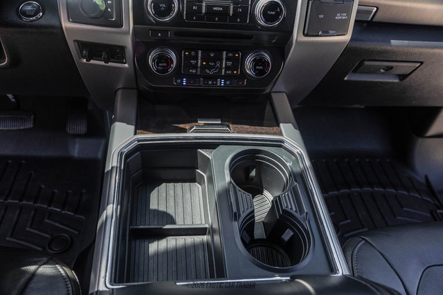 Used 2017 Ford F450 Platinum w/ Platinum Ultimate Package AWD/4WD image 54