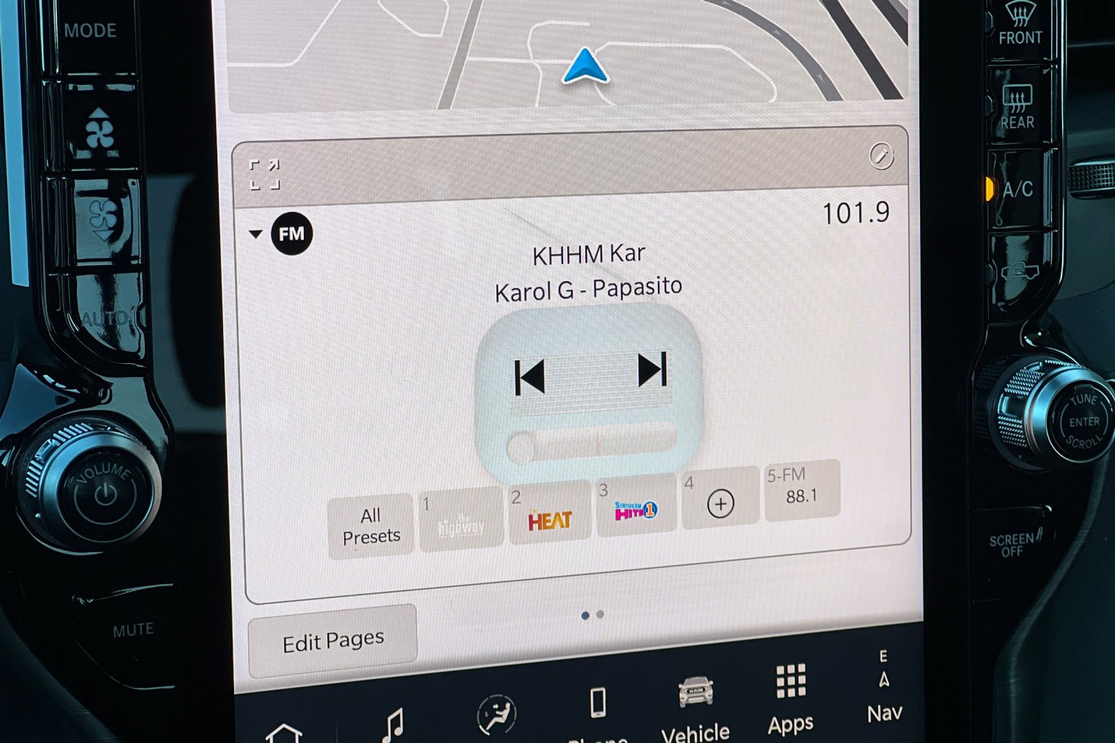 New 2026 RAM 2500 Rebel image 16