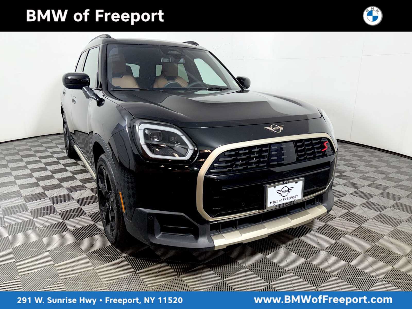 Used 2025 MINI Cooper Countryman S