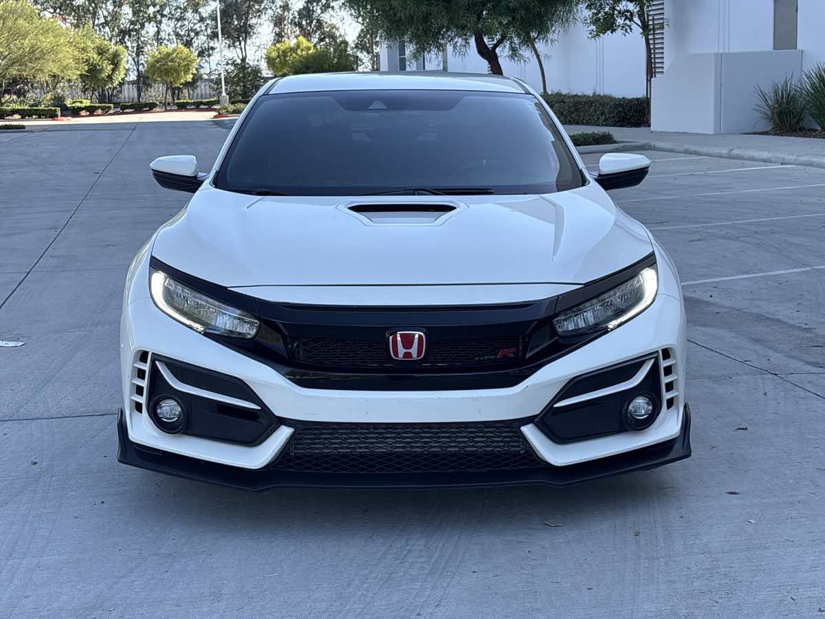 Used 2020 Honda Civic Type R image 8