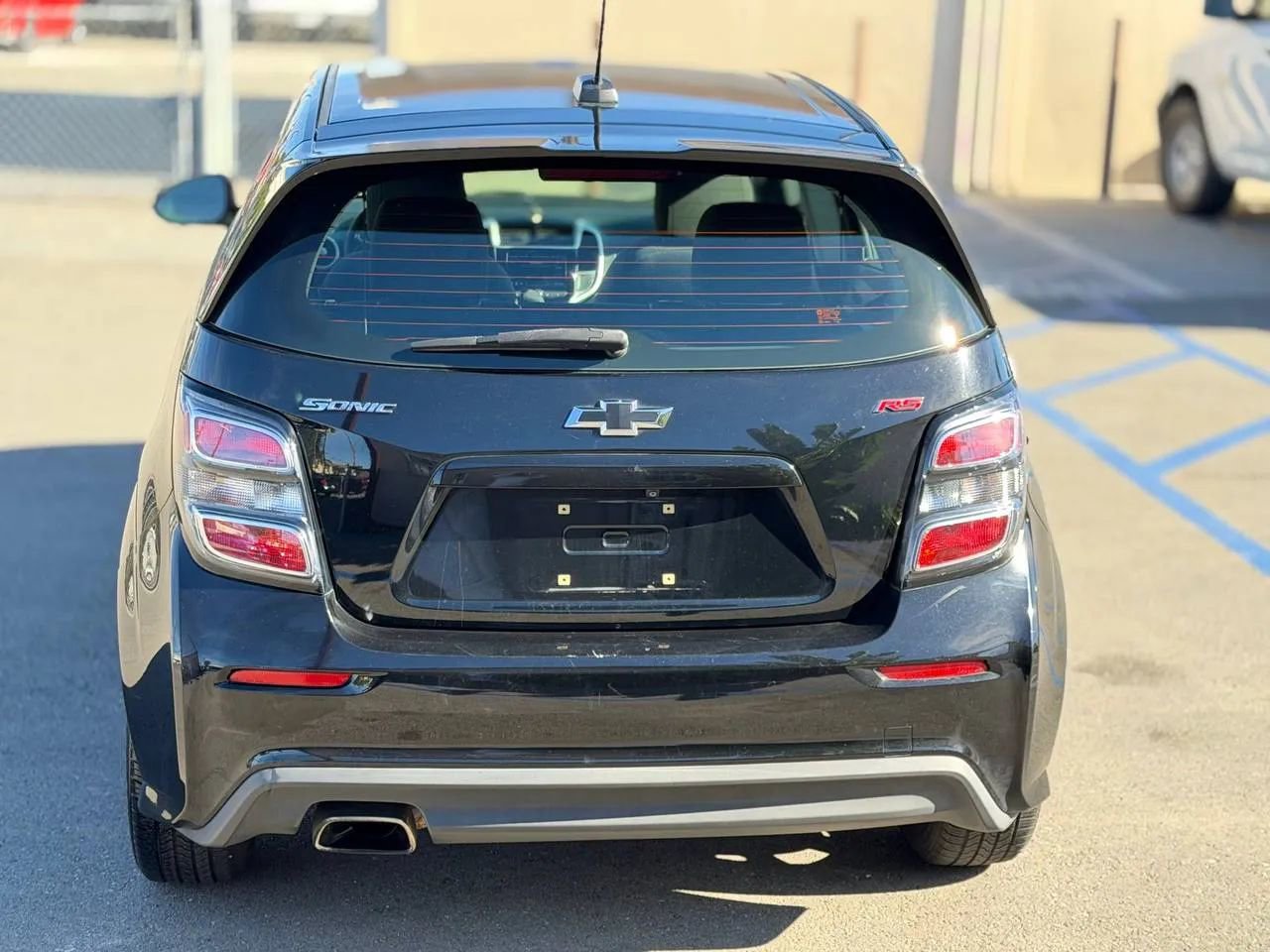 Used 2019 Chevrolet Sonic LT image 12