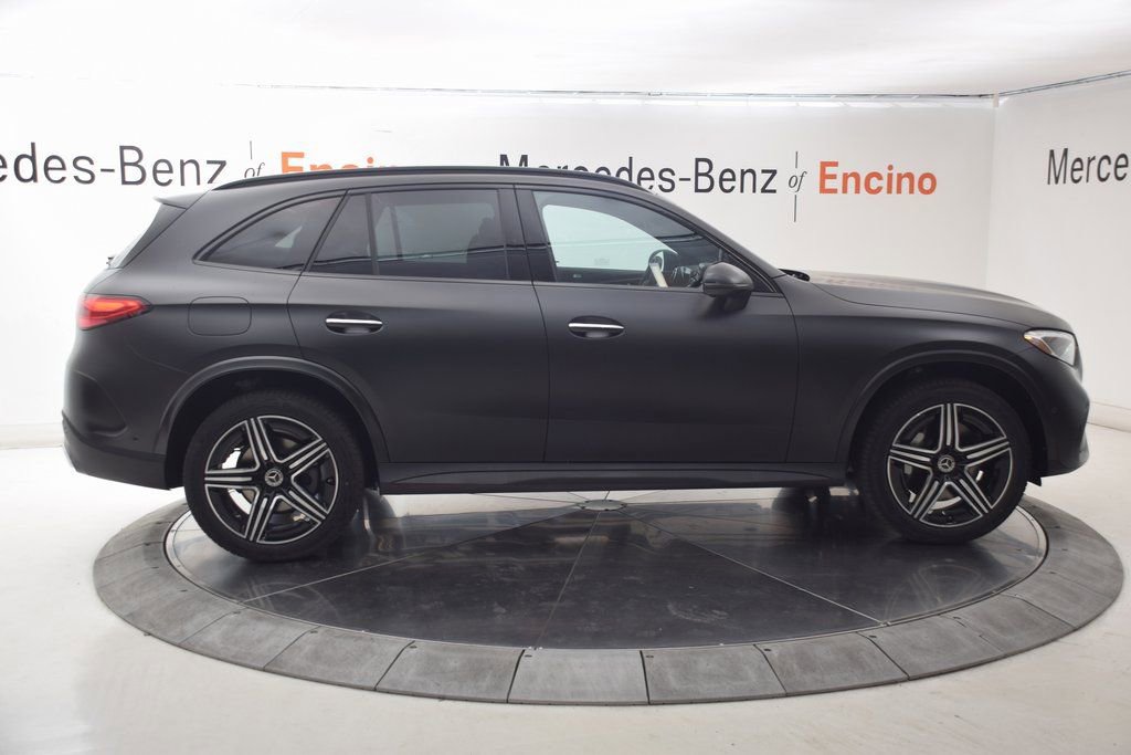 New 2026 Mercedes-Benz GLC 300 image 7
