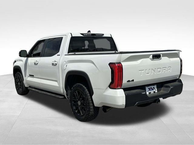 Used 2024 Toyota Tundra Limited AWD/4WD image 27