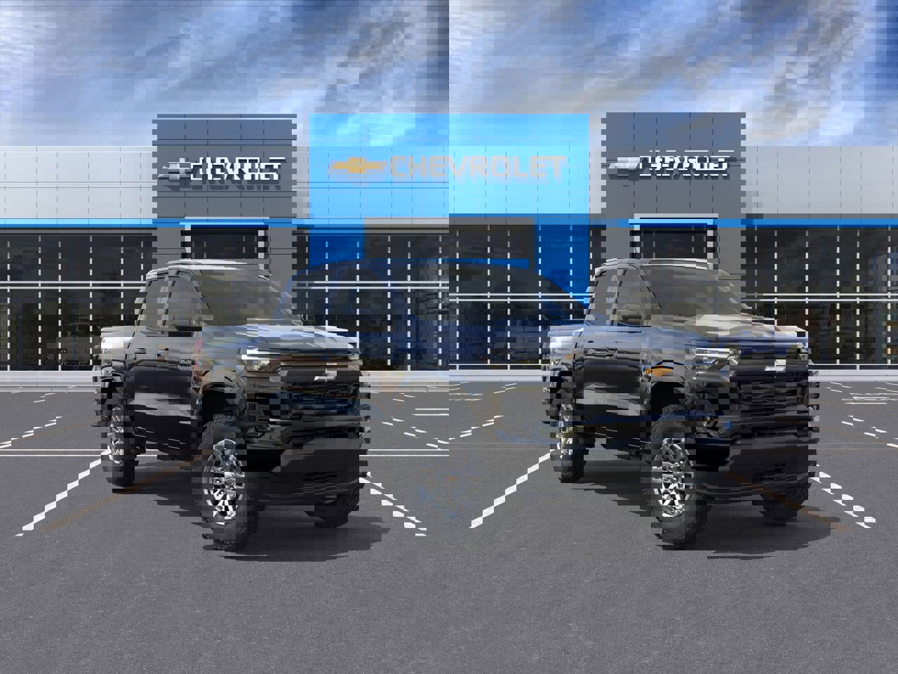 New 2026 Chevrolet Colorado LT