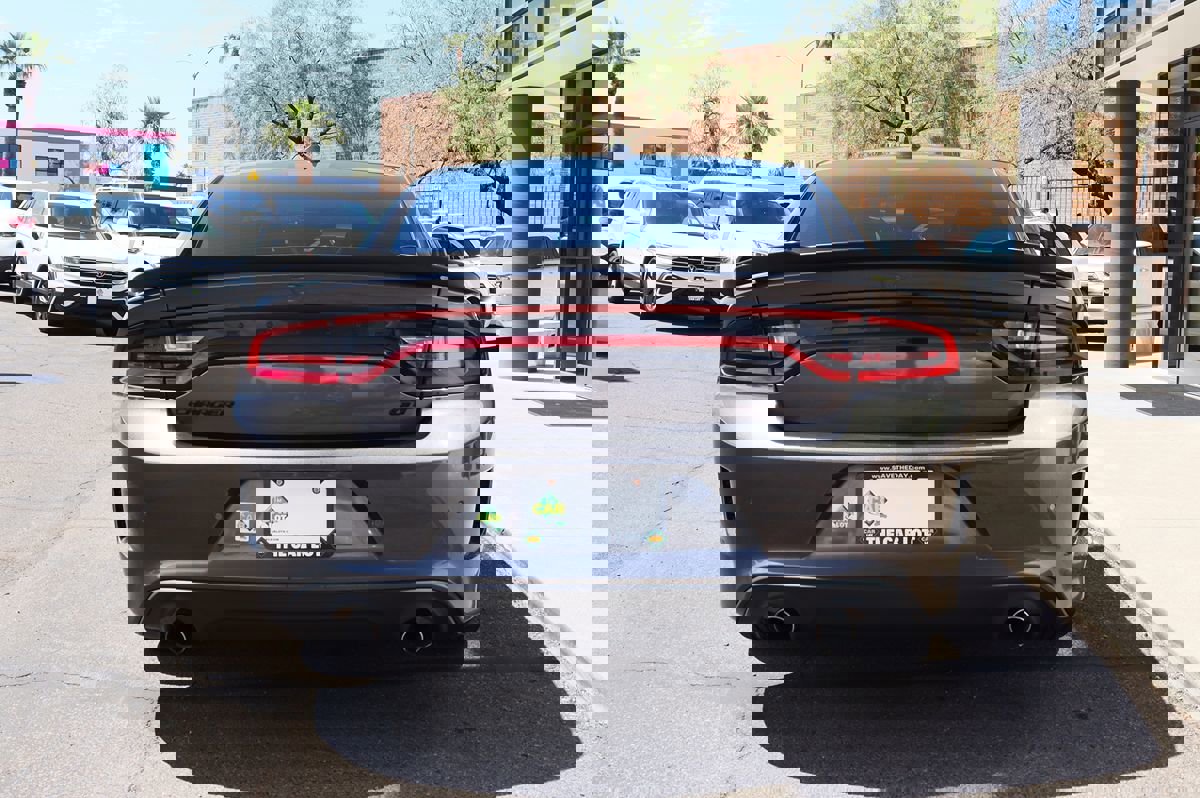 Used 2021 Dodge Charger GT w/ Blacktop Package image 11